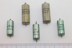 конденсаторы К53-18