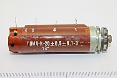 ППМЛ-И-20 0,5 1Вт
